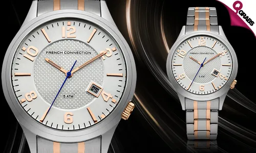 FCUK Watches for Men!